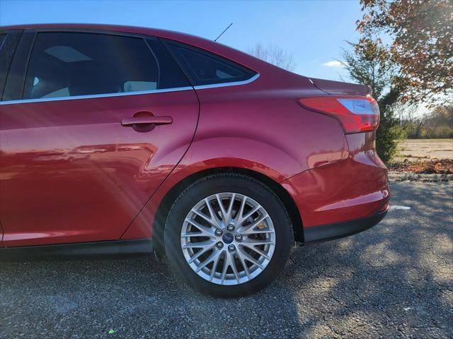 used 2012 Ford Focus car, priced at $7,100