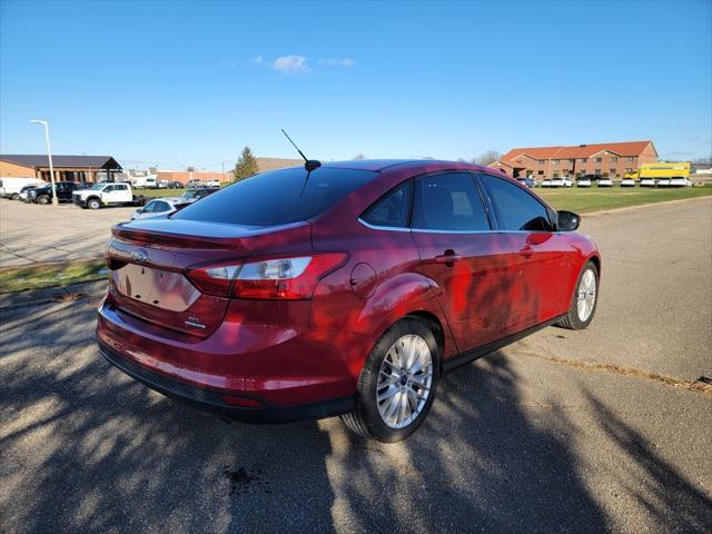 used 2012 Ford Focus car, priced at $7,100