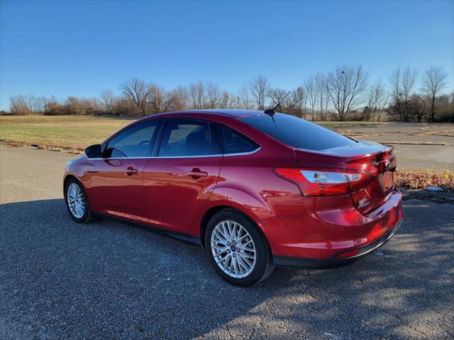 used 2012 Ford Focus car, priced at $7,100