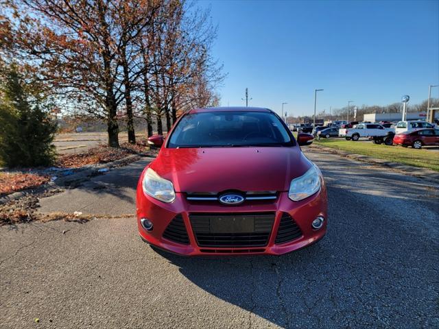 used 2012 Ford Focus car, priced at $7,100