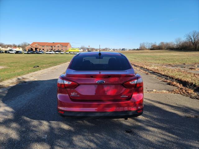 used 2012 Ford Focus car, priced at $7,100