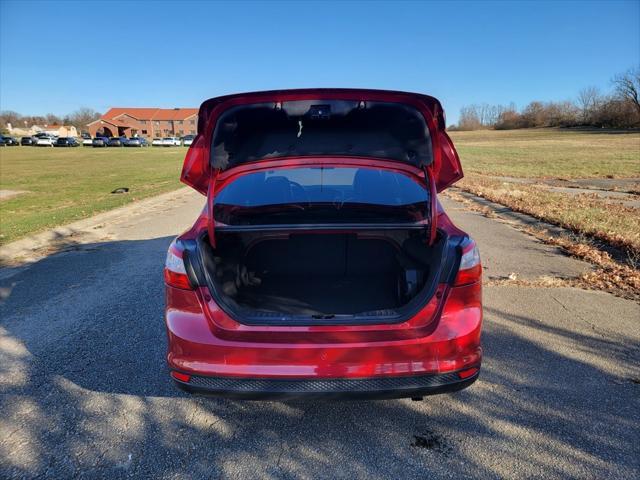 used 2012 Ford Focus car, priced at $7,100