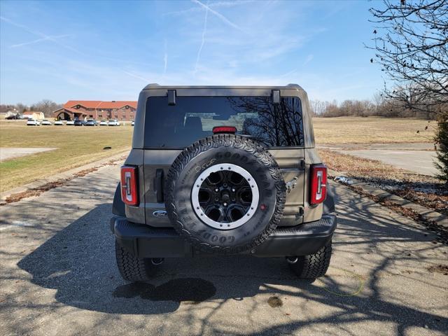 new 2025 Ford Bronco car, priced at $66,131