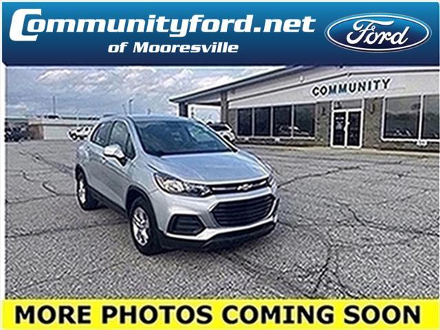 used 2019 Chevrolet Trax car, priced at $14,100