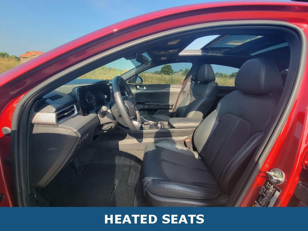used 2024 Kia K5 car, priced at $28,895