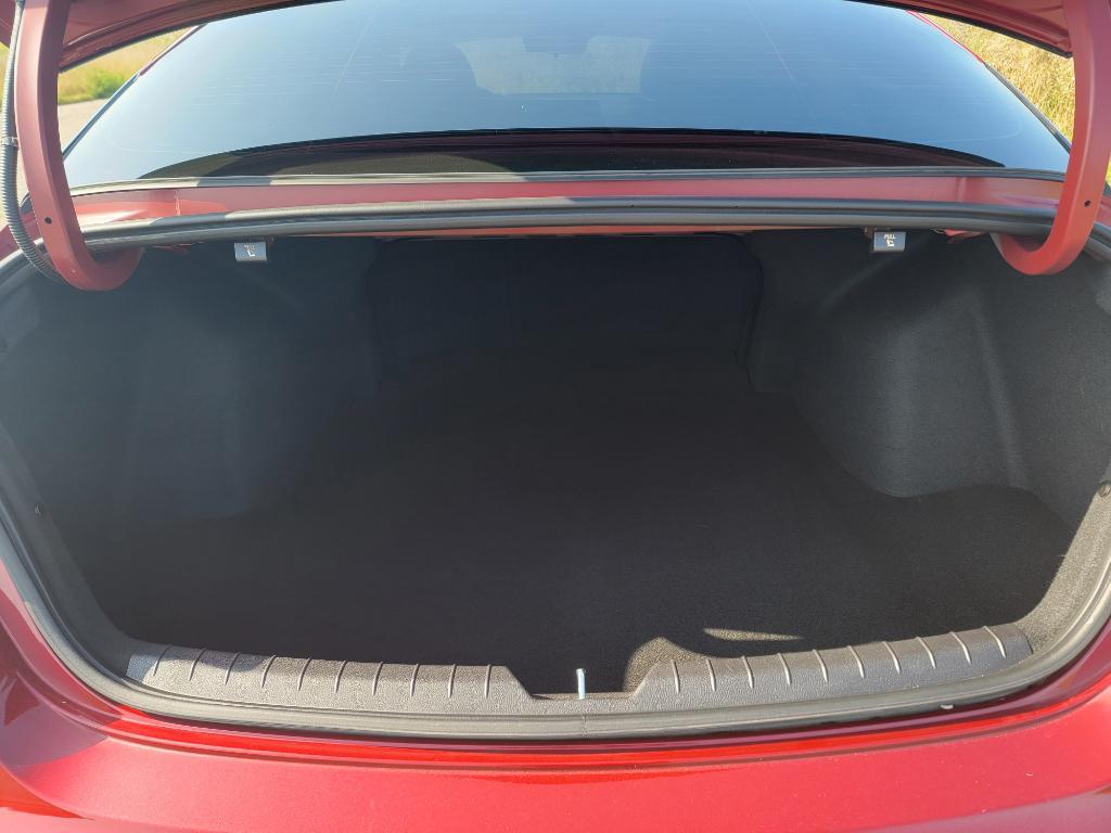 used 2024 Kia K5 car, priced at $28,895