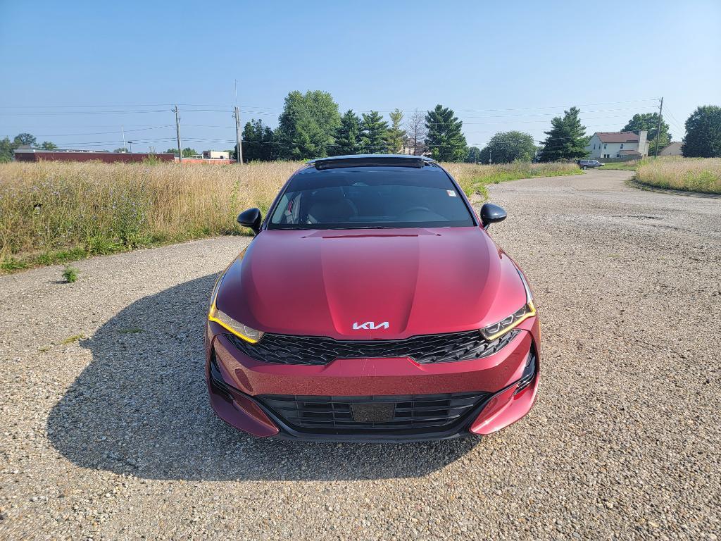 used 2024 Kia K5 car, priced at $28,895