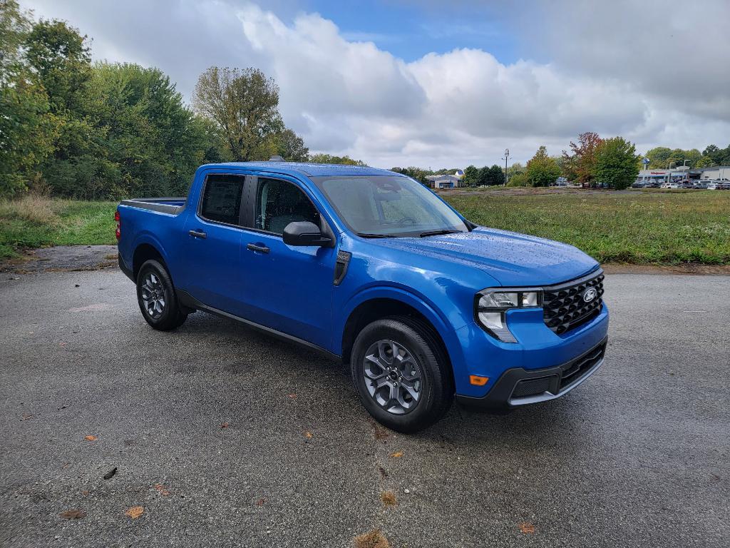 new 2025 Ford Maverick car, priced at $32,340