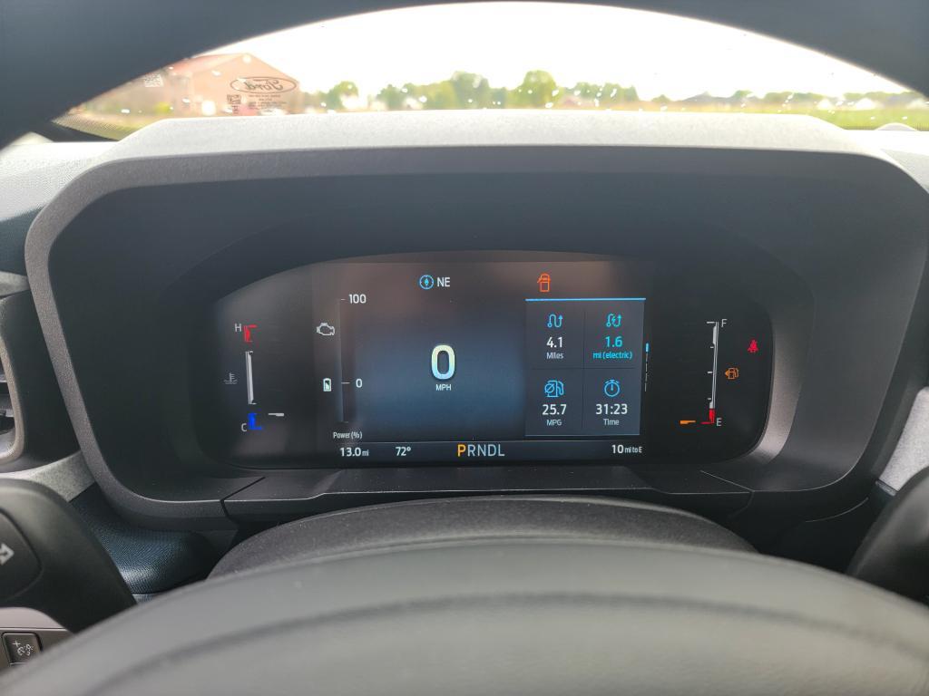 new 2025 Ford Maverick car, priced at $32,340