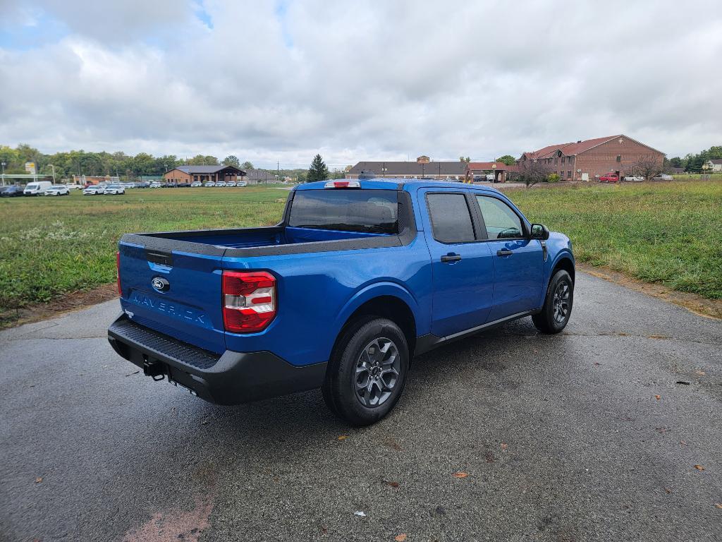 new 2025 Ford Maverick car, priced at $32,340