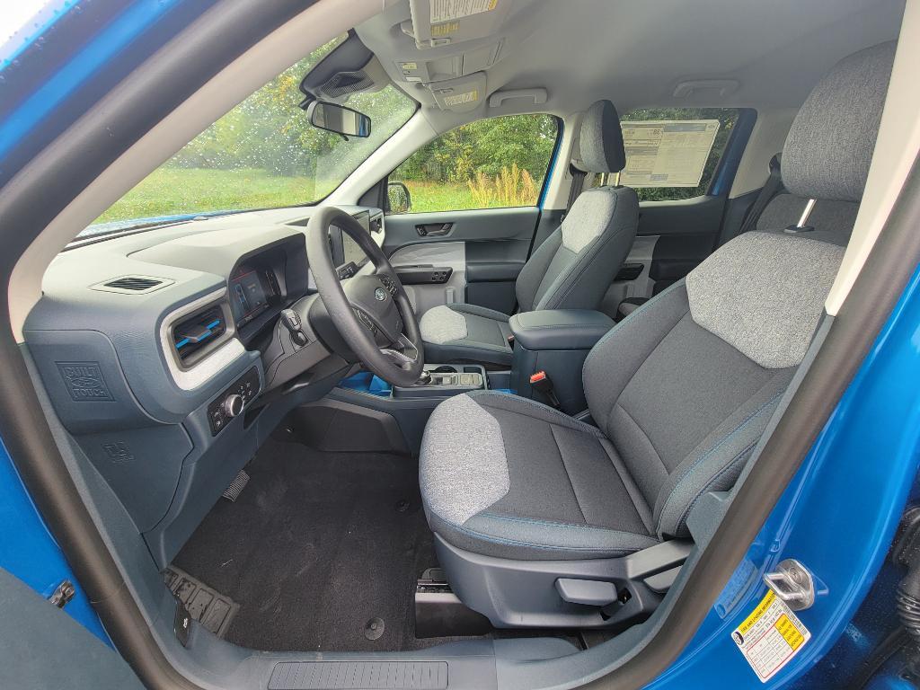 new 2025 Ford Maverick car, priced at $32,340