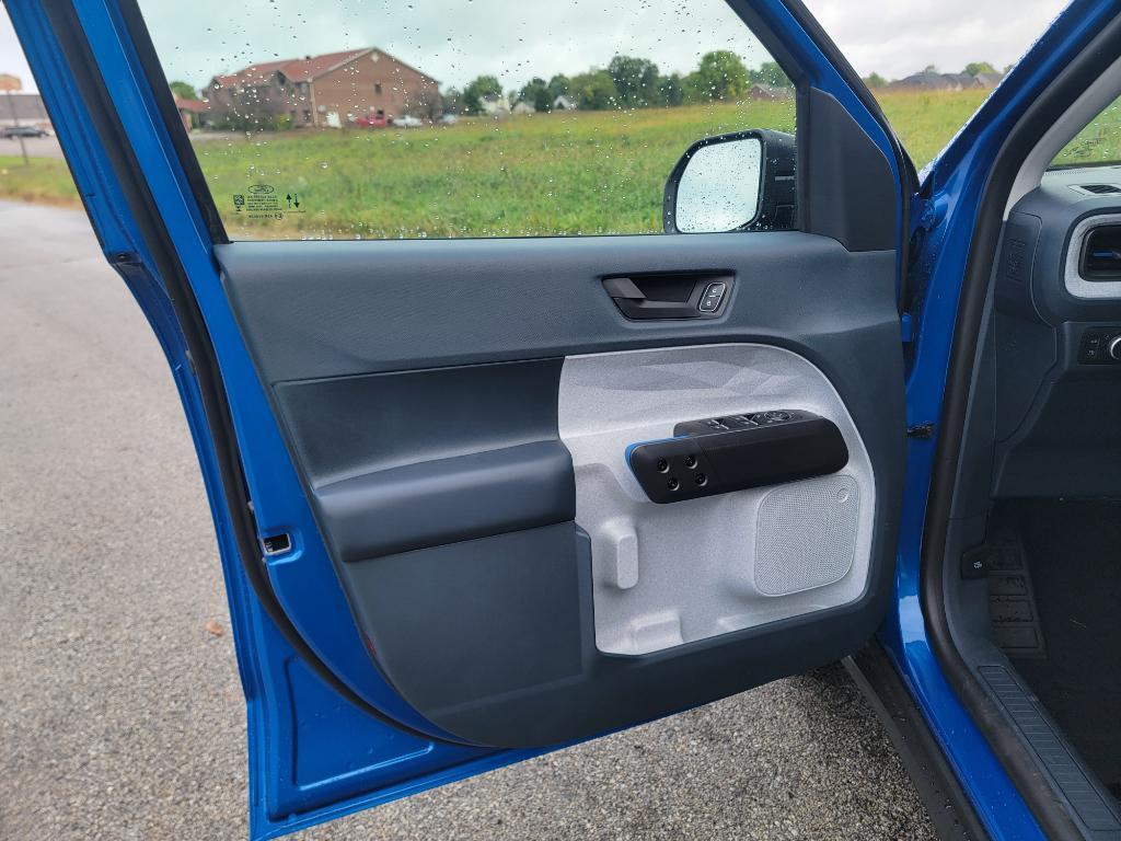 new 2025 Ford Maverick car, priced at $32,340