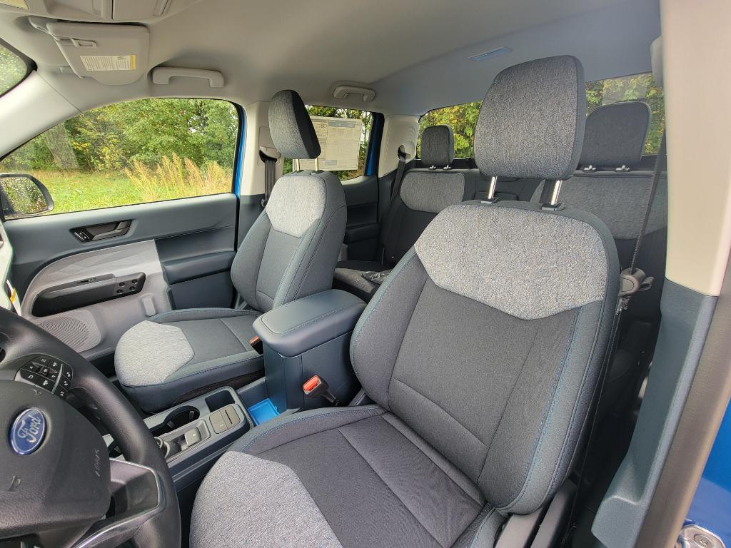 new 2025 Ford Maverick car, priced at $32,340