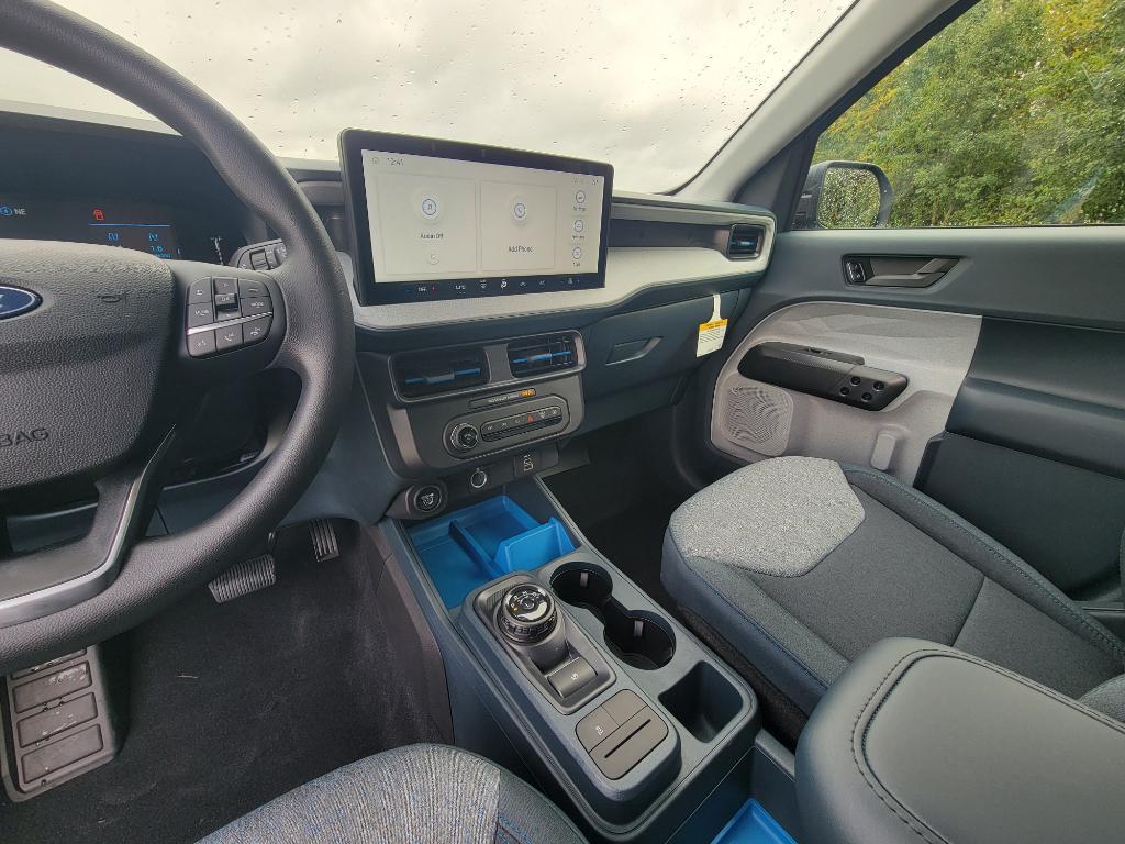 new 2025 Ford Maverick car, priced at $32,340
