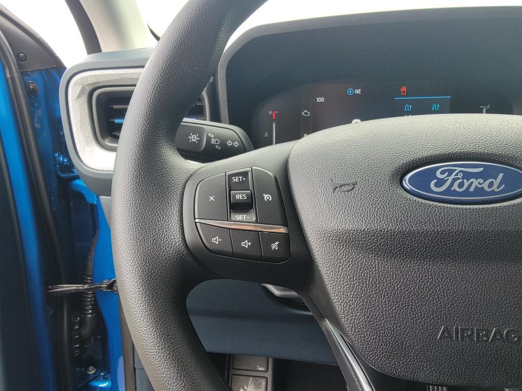 new 2025 Ford Maverick car, priced at $32,340
