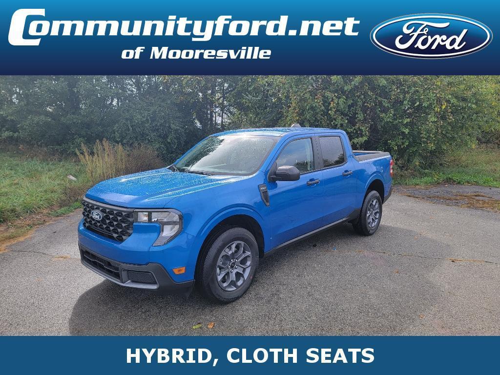 new 2025 Ford Maverick car, priced at $32,340