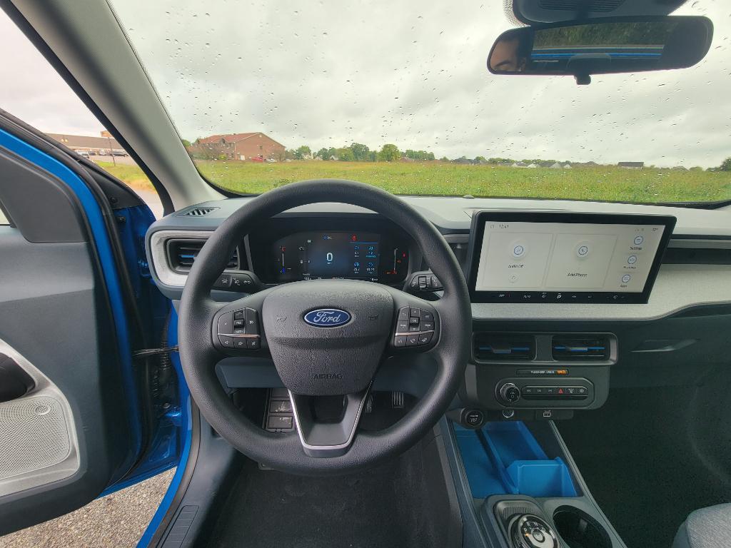 new 2025 Ford Maverick car, priced at $32,340