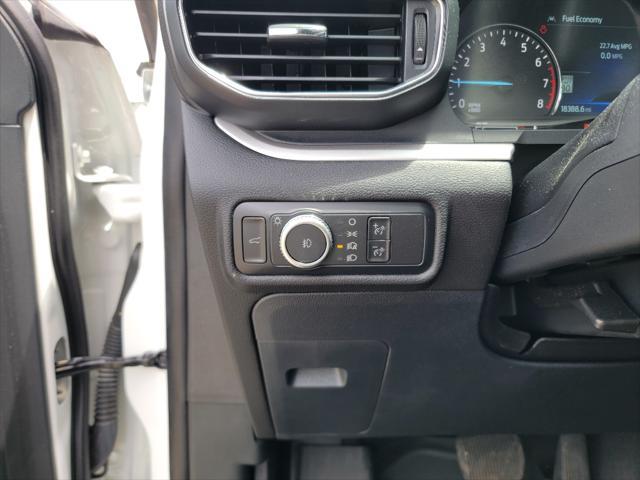 used 2022 Ford Explorer car, priced at $33,500