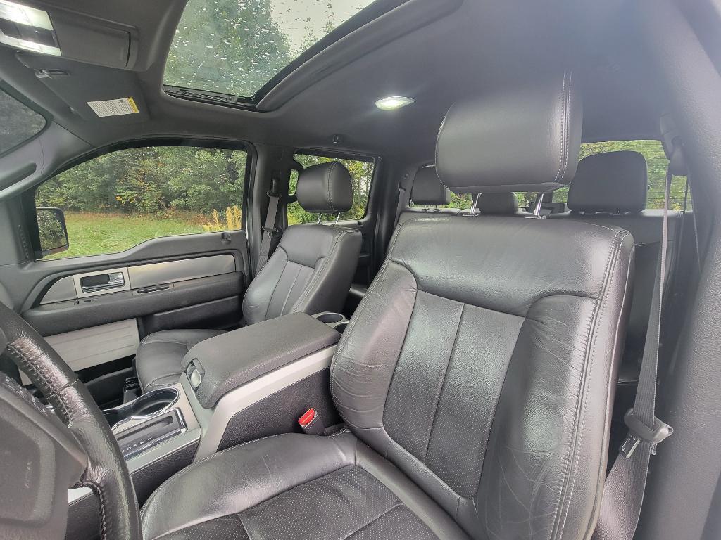 used 2013 Ford F-150 car, priced at $18,889