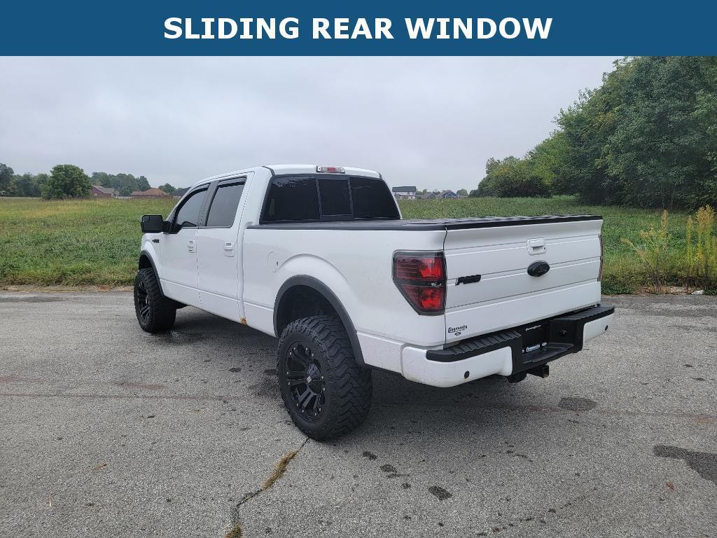 used 2013 Ford F-150 car, priced at $18,889