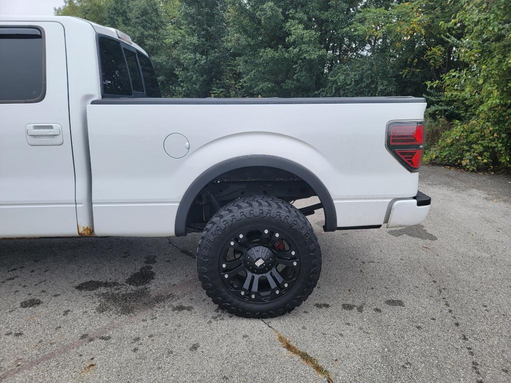 used 2013 Ford F-150 car, priced at $18,889