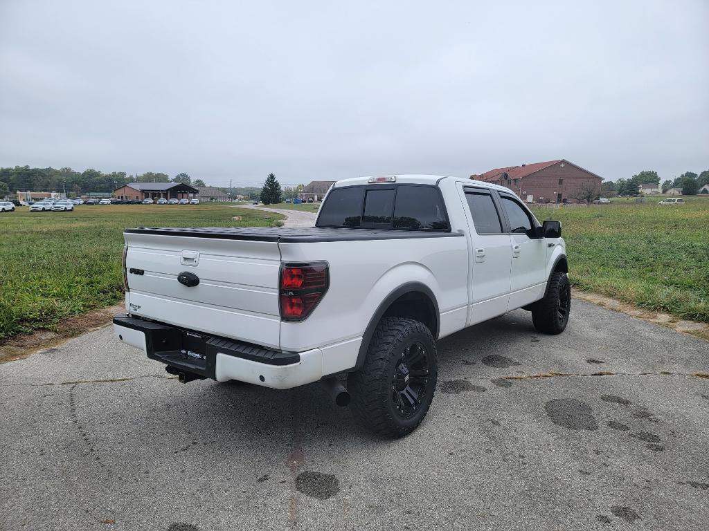 used 2013 Ford F-150 car, priced at $18,889