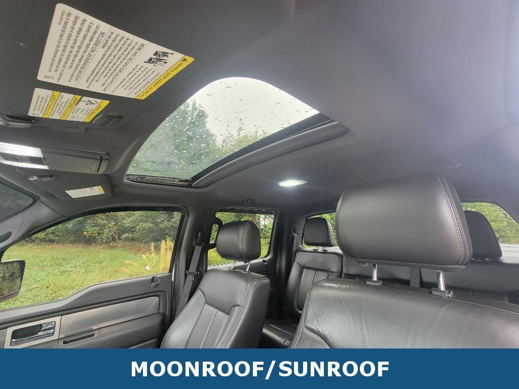 used 2013 Ford F-150 car, priced at $18,889
