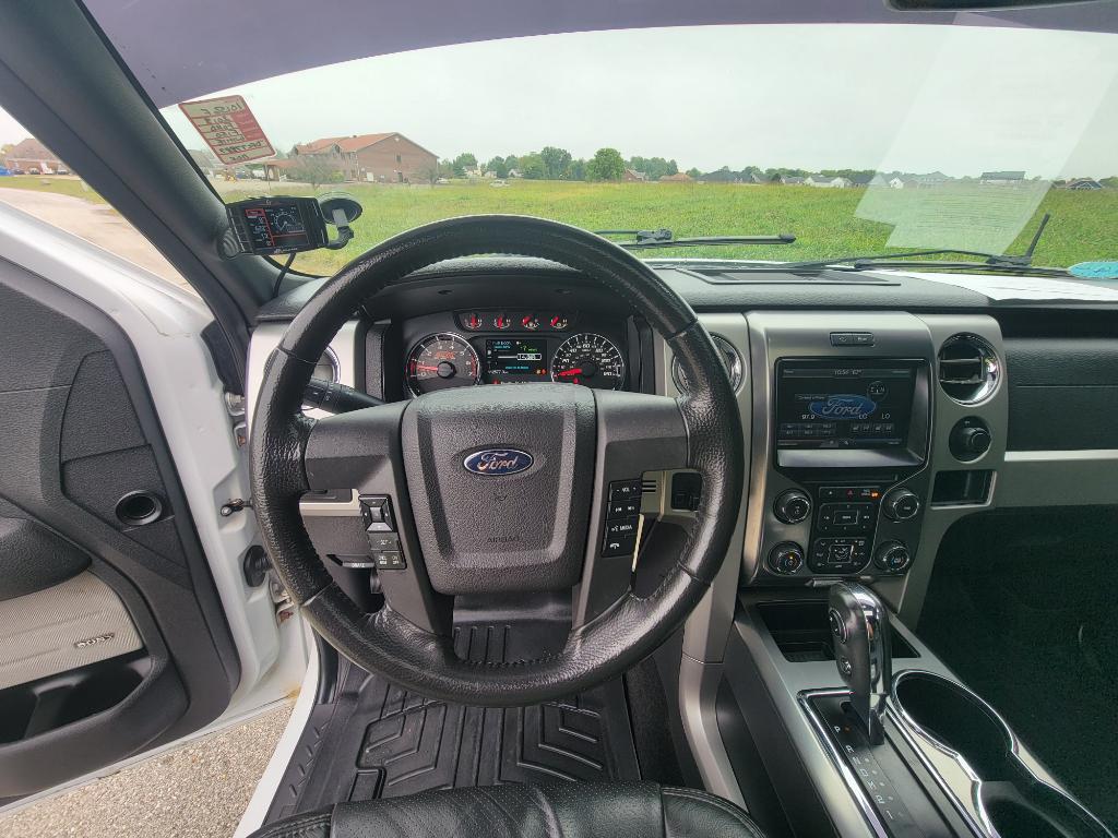 used 2013 Ford F-150 car, priced at $18,889