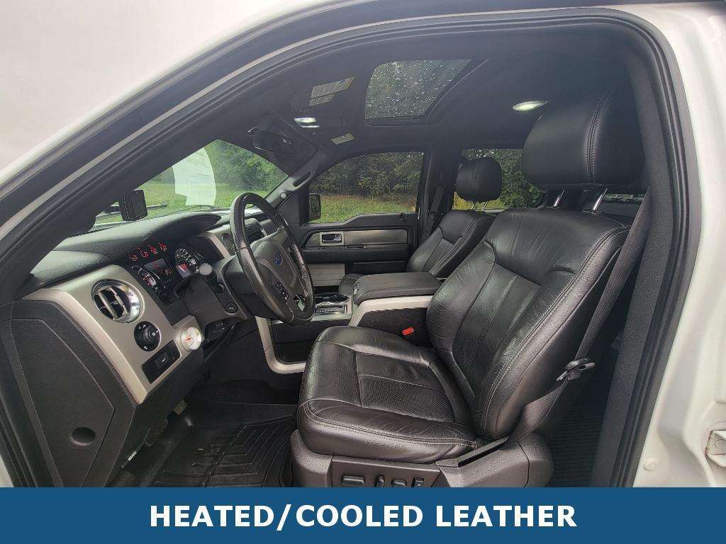used 2013 Ford F-150 car, priced at $18,889
