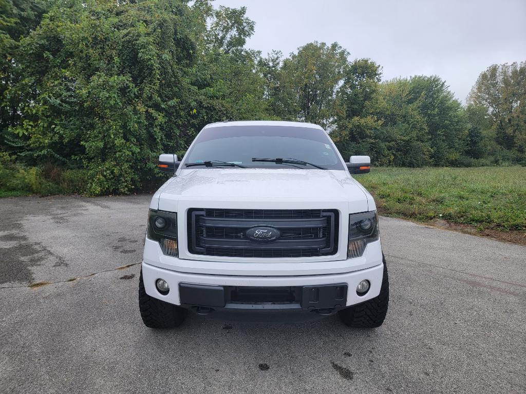 used 2013 Ford F-150 car, priced at $18,889