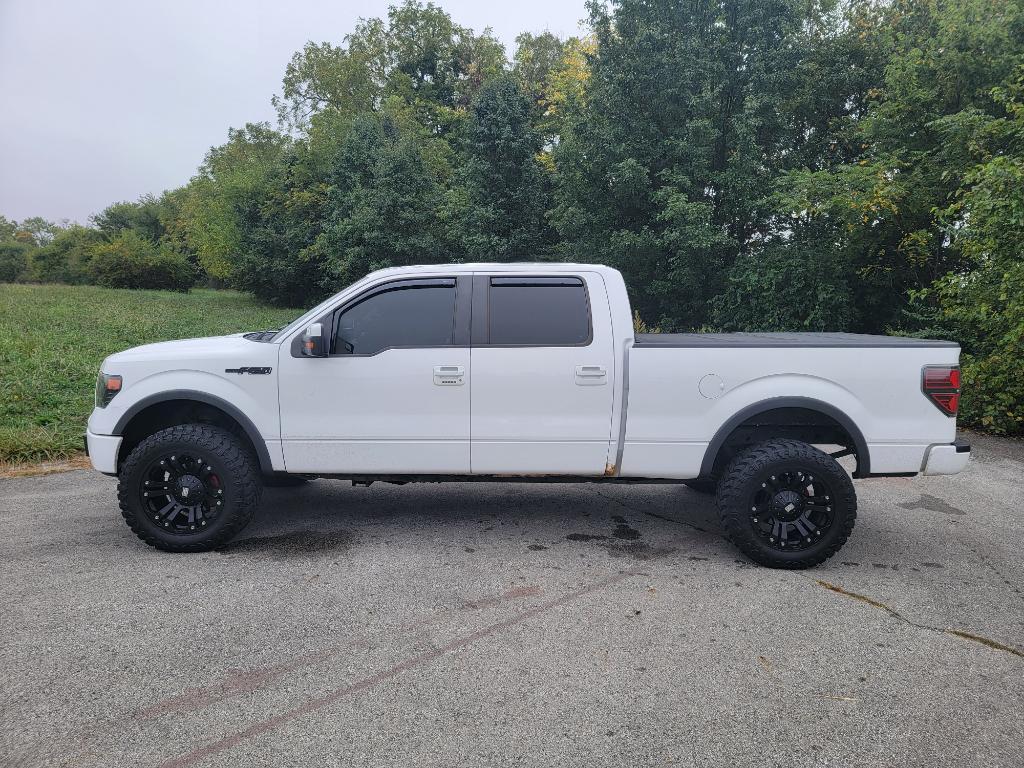 used 2013 Ford F-150 car, priced at $18,889
