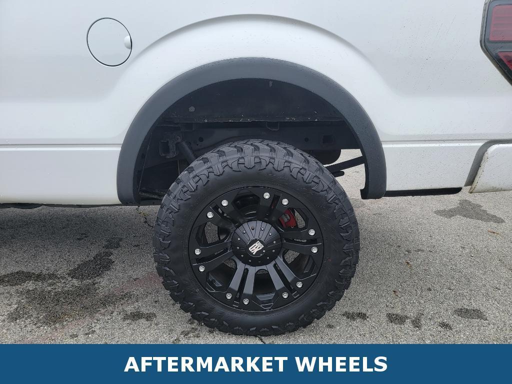 used 2013 Ford F-150 car, priced at $18,889