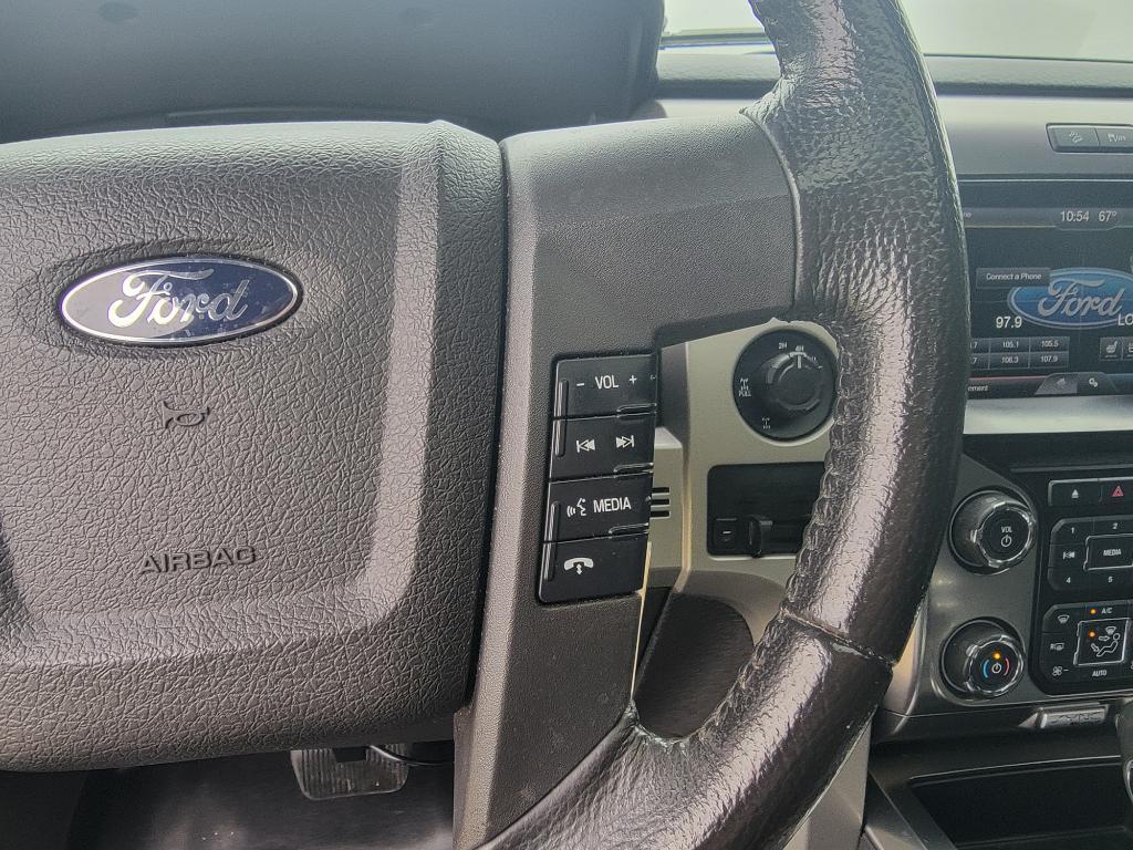 used 2013 Ford F-150 car, priced at $18,889