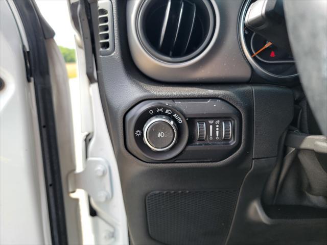 used 2021 Jeep Wrangler Unlimited car, priced at $26,450
