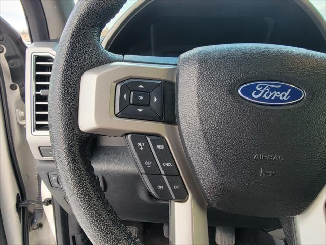 used 2016 Ford F-150 car, priced at $29,500