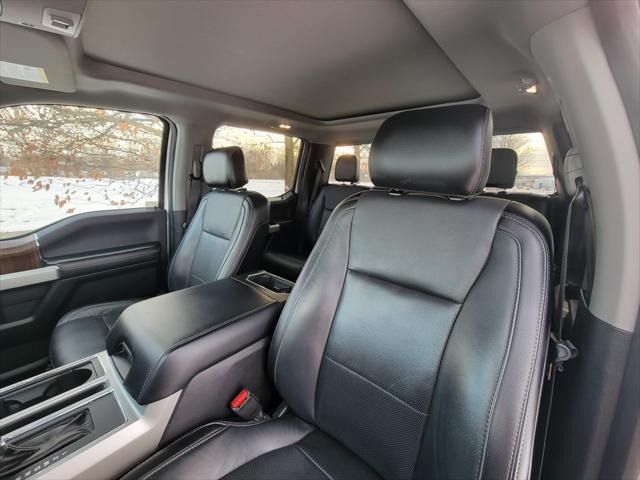 used 2016 Ford F-150 car, priced at $29,500