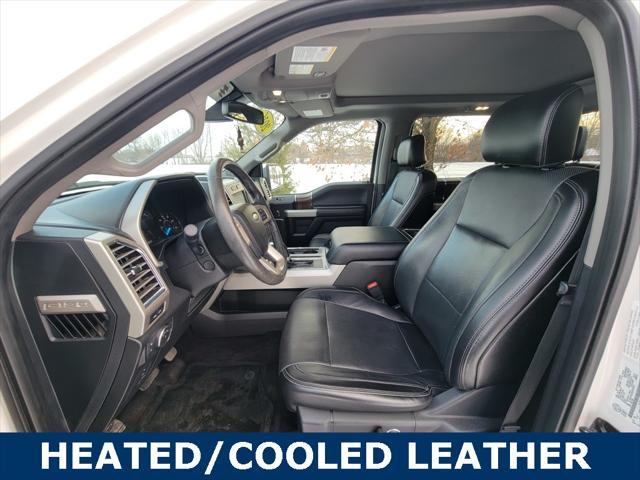 used 2016 Ford F-150 car, priced at $29,500