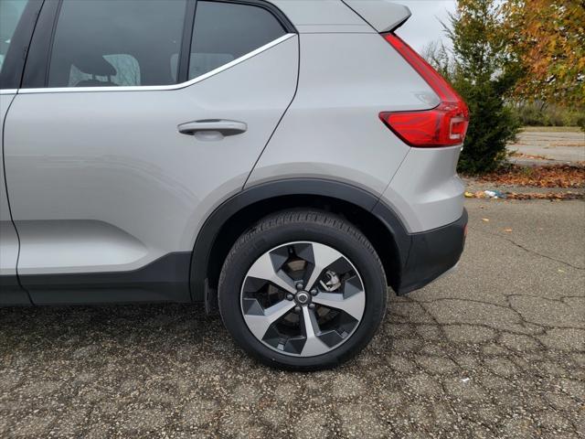 used 2024 Volvo XC40 car, priced at $31,200