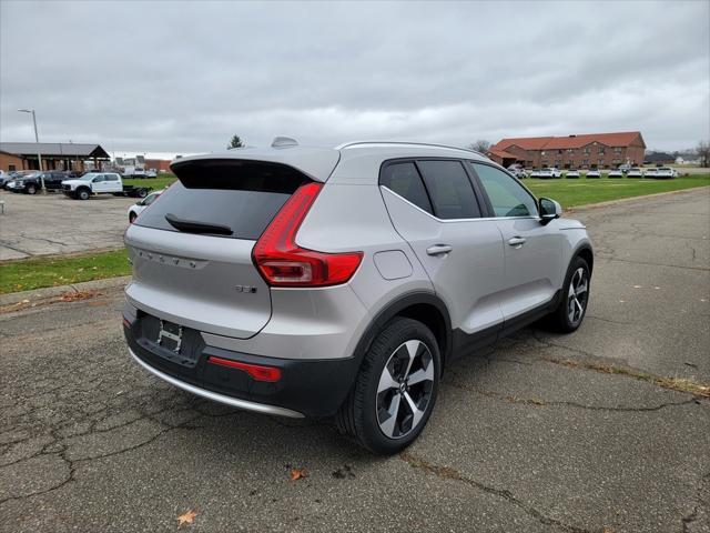 used 2024 Volvo XC40 car, priced at $31,200