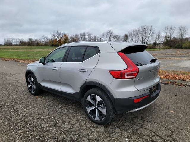 used 2024 Volvo XC40 car, priced at $31,200