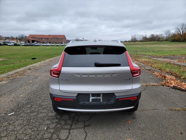 used 2024 Volvo XC40 car, priced at $31,200