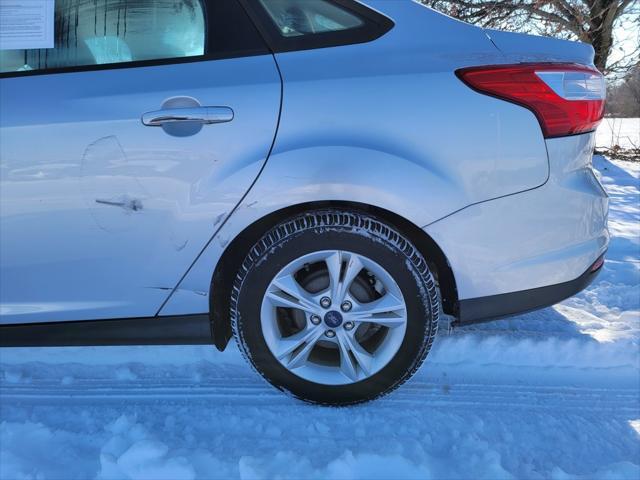 used 2014 Ford Focus car, priced at $9,000