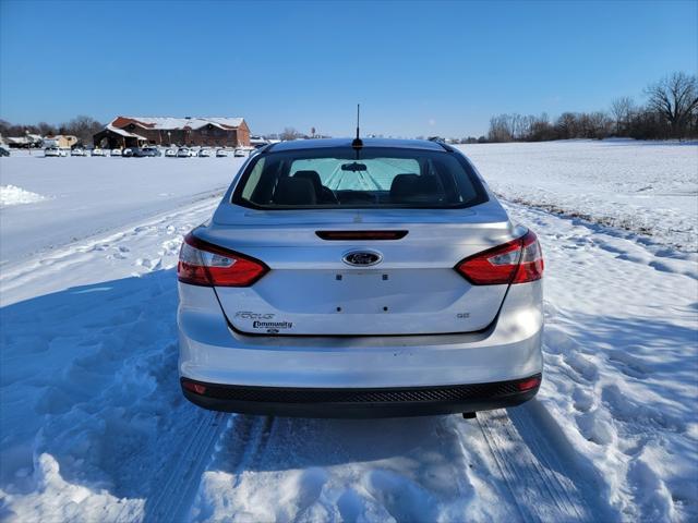 used 2014 Ford Focus car, priced at $9,000