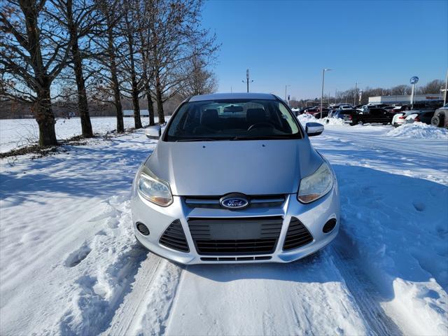 used 2014 Ford Focus car, priced at $9,000