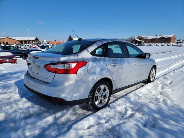 used 2014 Ford Focus car, priced at $9,000