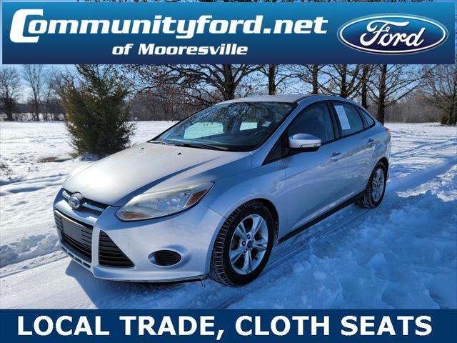 used 2014 Ford Focus car, priced at $9,000