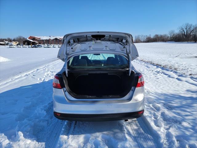 used 2014 Ford Focus car, priced at $9,000