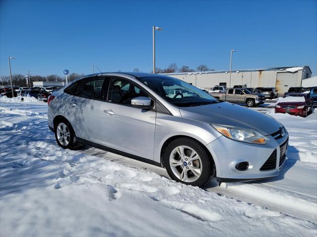 used 2014 Ford Focus car, priced at $9,000