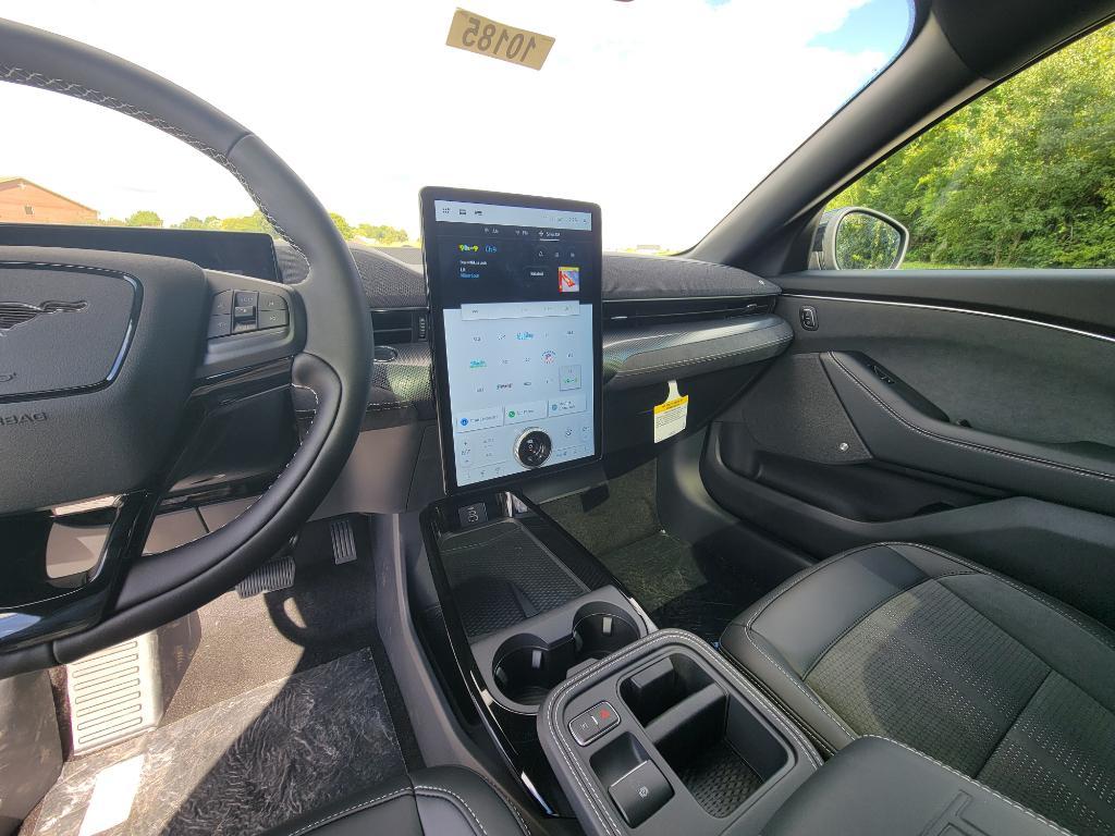 new 2025 Ford Mustang Mach-E car, priced at $59,660