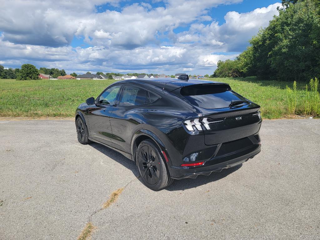 new 2025 Ford Mustang Mach-E car, priced at $59,660